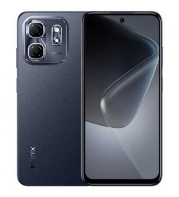 Smartphone INFINIX Hot 50i 6Go 128Go - Noir 