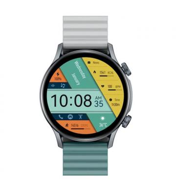 Montre Connectée KIESLECT Calling Watch Kr Pro Ltd - Silver 