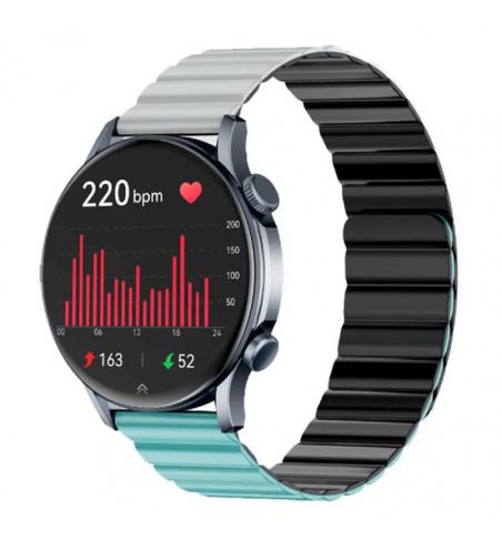 Montre Connectée KIESLECT Calling Watch Kr Pro Ltd - Silver 