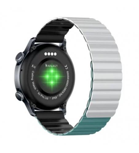 Montre Connectée KIESLECT Calling Watch Kr Pro Ltd - Silver 
