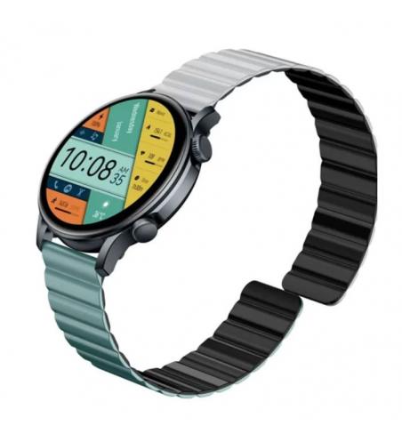 Montre Connectée KIESLECT Calling Watch Kr Pro Ltd - Silver 