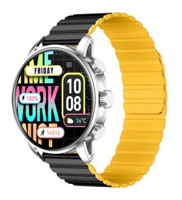 Montre Connectée KIESLECT Calling Watch KR 2 Stainless Steel 