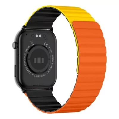 Globe Store - Montre Connectée KIESLECT Calling Watch KS - Orangé & Jaune - N°1 du High-Tech en Tunisie ! Globe Store - Montre Connectée KIESLECT Calling Watch KS - Orangé & Jaune - N°1 du High-Tech en Tunisie !