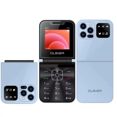 Globe Store - Téléphone portable Clever F10 - N°1 du High-Tech en Tunisie !