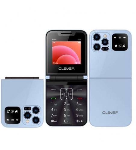 Téléphone portable Clever F10 