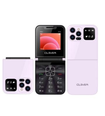 Téléphone portable Clever F10 