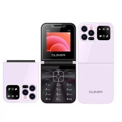 Globe Store - Téléphone portable Clever F10 - N°1 du High-Tech en Tunisie !