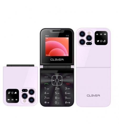 Téléphone portable Clever F10 