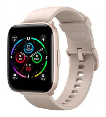 MONTRE CONNECTÉE MIBRO C2 - BLANC 
