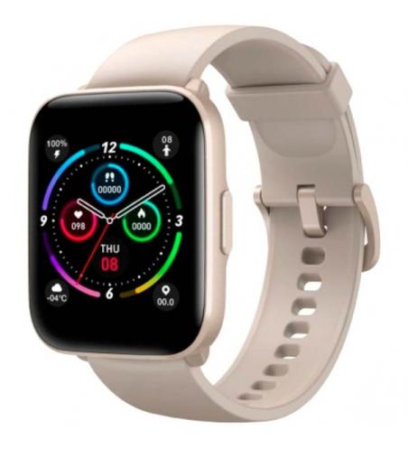 MONTRE CONNECTÉE MIBRO C2 - BLANC 