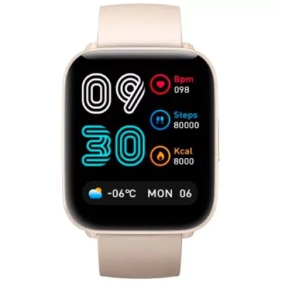 Globe Store - MONTRE CONNECTÉE MIBRO C2 - BLANC - N°1 du High-Tech en Tunisie ! Globe Store - MONTRE CONNECTÉE MIBRO C2 - BLANC - N°1 du High-Tech en Tunisie !