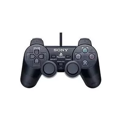 Globe Store - MANETTE SONY PLAYTATION 2 - N°1 du High-Tech en Tunisie !