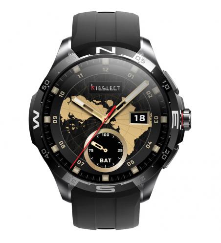 Montre Connectée Kieslect Watch Actor / Noir 