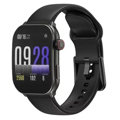 Globe Store - Montre Connectée Kieslect Watch Balancs Noir - N°1 du High-Tech en Tunisie !