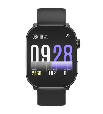 Montre Connectée Kieslect Watch Balancs Noir 