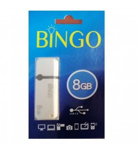 FLASH DISQUE BINGO 8GO USB 