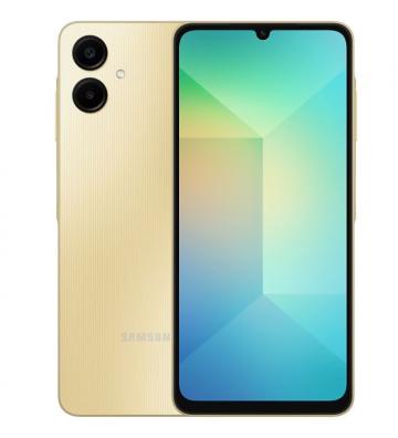 Smartphone SAMSUNG GALAXY A06 4Go 64Go - Gold 