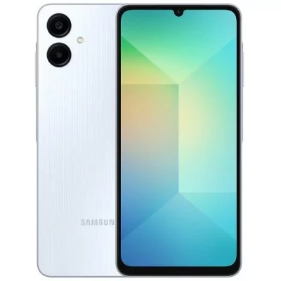 Globe Store - Smartphone SAMSUNG GALAXY A06 4Go 64Go - Bleu - N°1 du High-Tech en Tunisie !