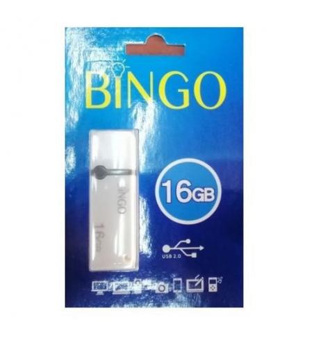 FLASH DISQUE BINGO 16GO USB 