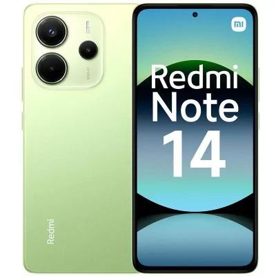 Globe Store - Smartphone Xiaomi Redmi Note 14 8Go 128Go Vert - N°1 du High-Tech en Tunisie ! Globe Store - Smartphone Xiaomi Redmi Note 14 8Go 128Go Vert - N°1 du High-Tech en Tunisie !