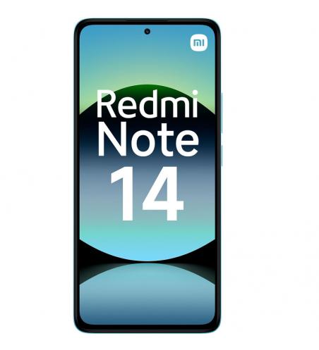 Smartphone Xiaomi Redmi Note 14 8Go 128Go Vert 