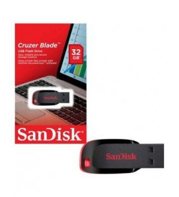 Globe Store GS - FLASH DISQUE SANDISK 32Go BLADE - N°1 du High-Tech en Tunisie !