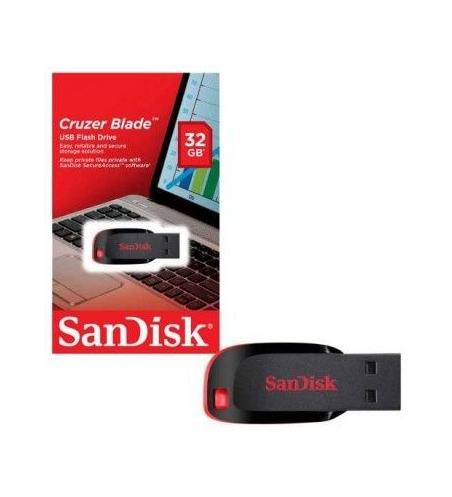 FLASH DISQUE SANDISK 32Go BLADE 