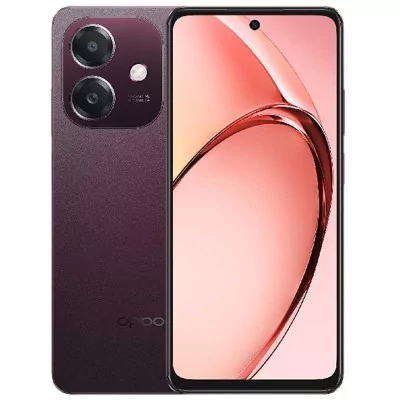 Globe Store - Smartphone Oppo A3x 4Go 128Go Rouge - N°1 du High-Tech en Tunisie !