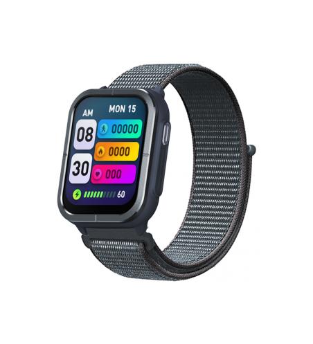 Montre Connectée Mibro C3 / Bleu 