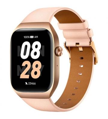 Montre Connectée MIBRO T2 - Rose Gold 
