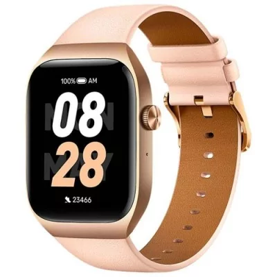 Globe Store - Montre Connectée MIBRO T2 - Rose Gold - N°1 du High-Tech en Tunisie !