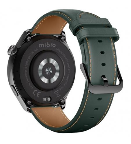Montre Connectée MIBRO Lite 3 Pro - Vert 