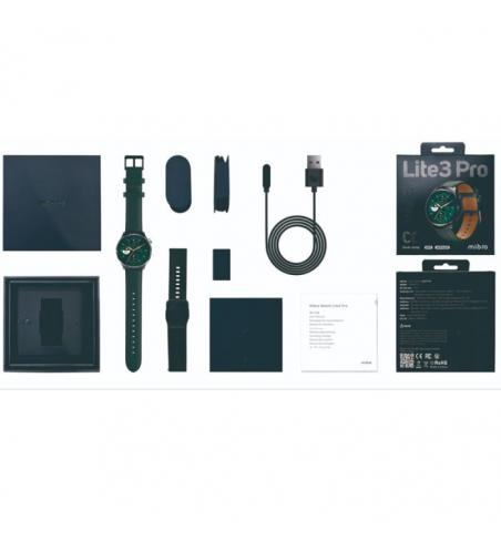 Montre Connectée MIBRO Lite 3 Pro - Vert 