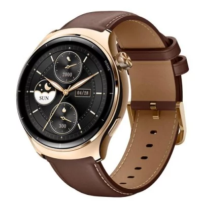Globe Store - Montre Connectée MIBRO Lite 3 Pro - Rose Gold - N°1 du High-Tech en Tunisie !