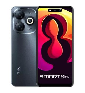 Smartphone Infinix Smart 8 HD 2Go 64Go Noir 