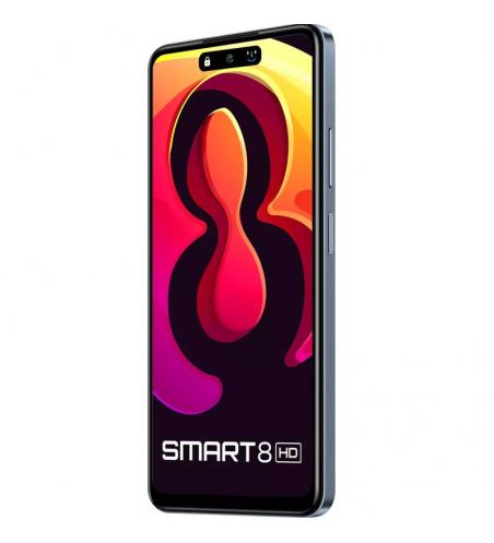 Smartphone Infinix Smart 8 HD 2Go 64Go Noir 