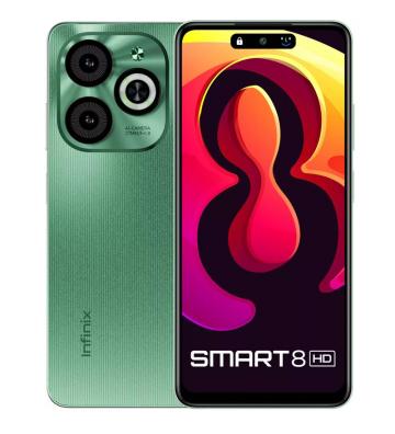 Smartphone Infinix Smart 8 HD 2Go 64Go Vert 